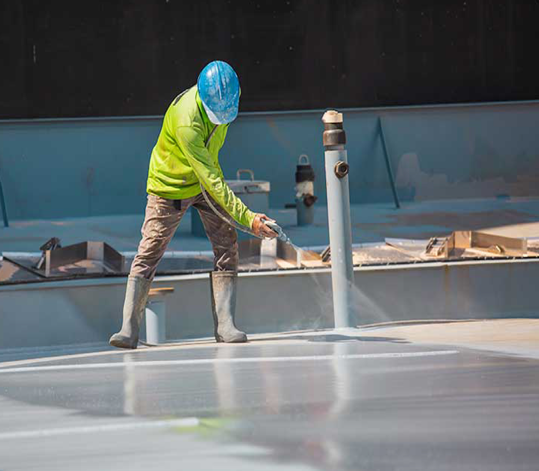 Waterproofing 